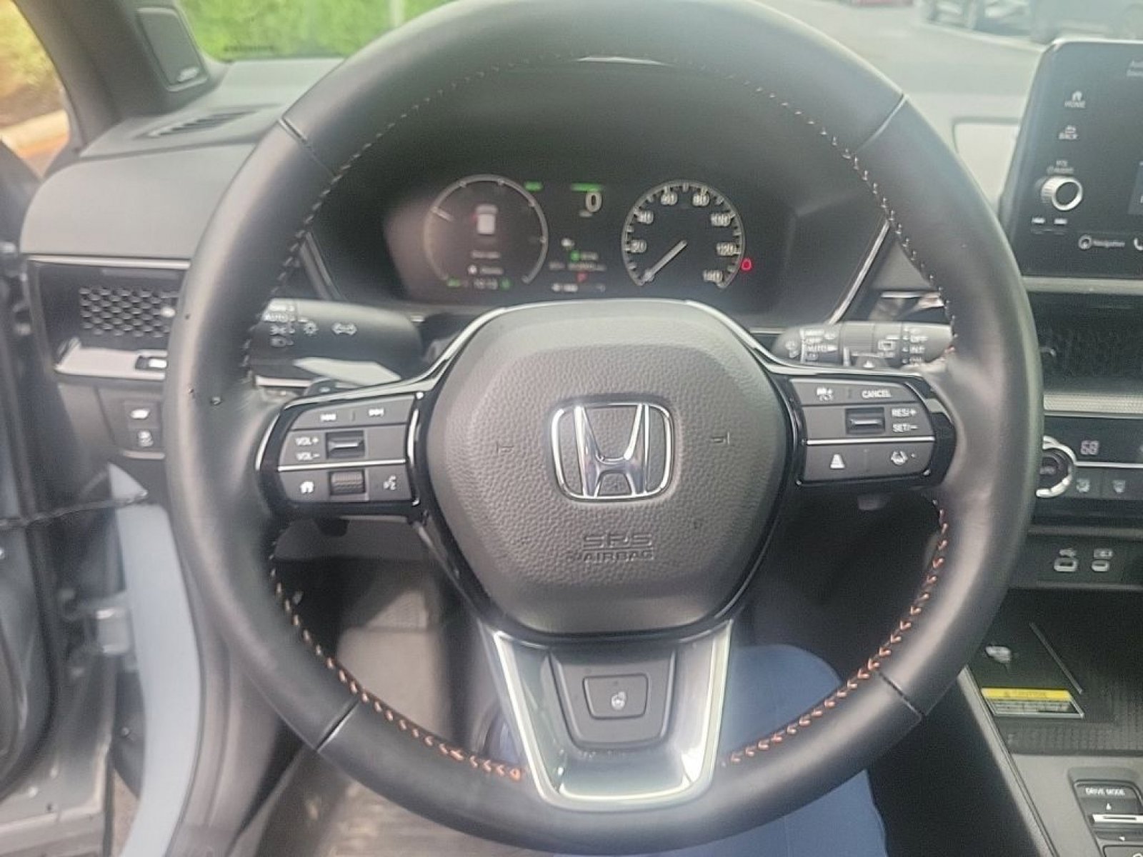 Certified 2025 Honda CR-V Sport Touring image 25