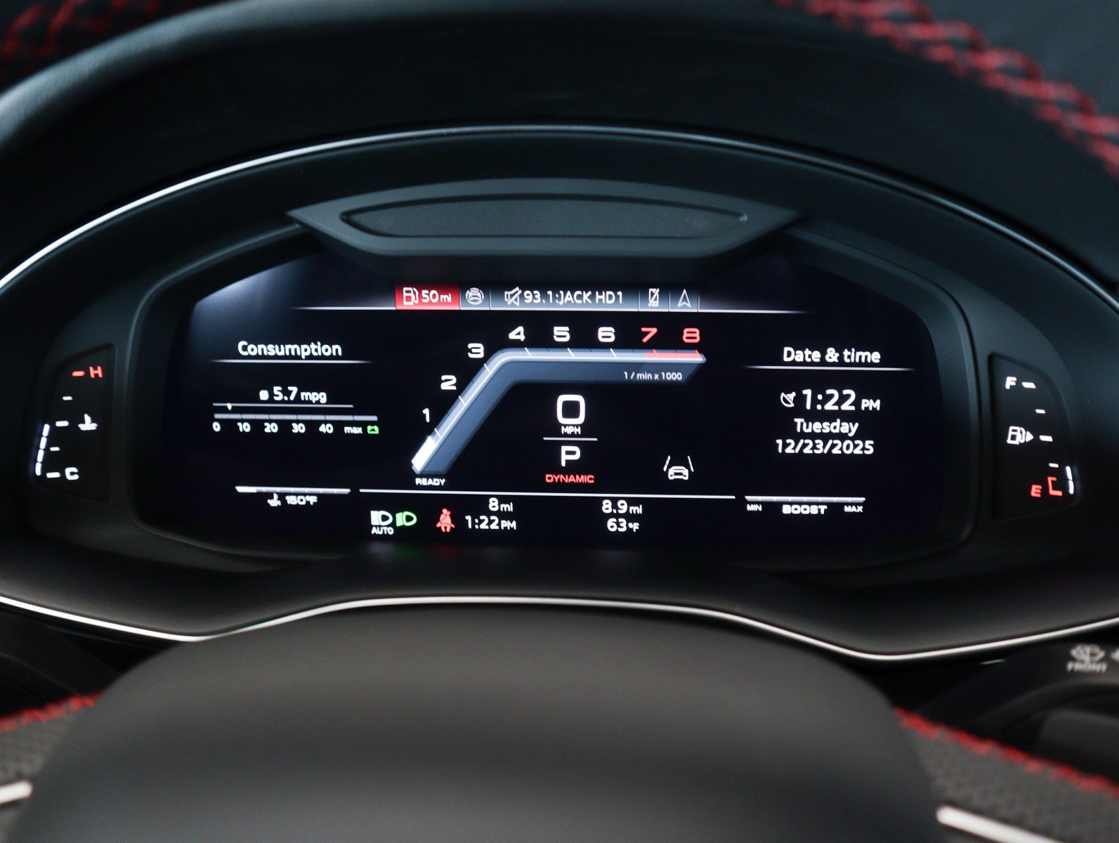 New 2026 Audi SQ8 Prestige image 19