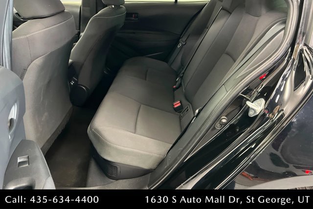 Used 2023 Toyota Corolla LE w/ Carpet Mat Package (TMS) image 21