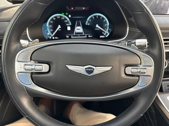Used 2024 Genesis GV80 3.5T w/ Prestige Package AWD/4WD image 18