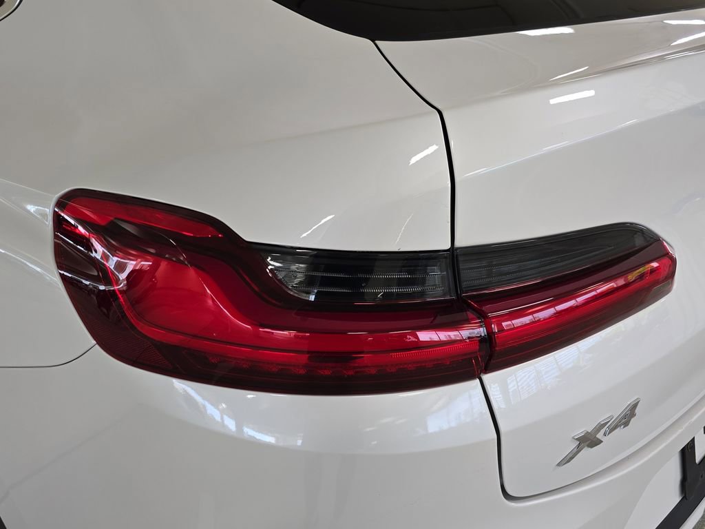 Used 2020 BMW X4 xDrive30i w/ Premium Package AWD/4WD image 33