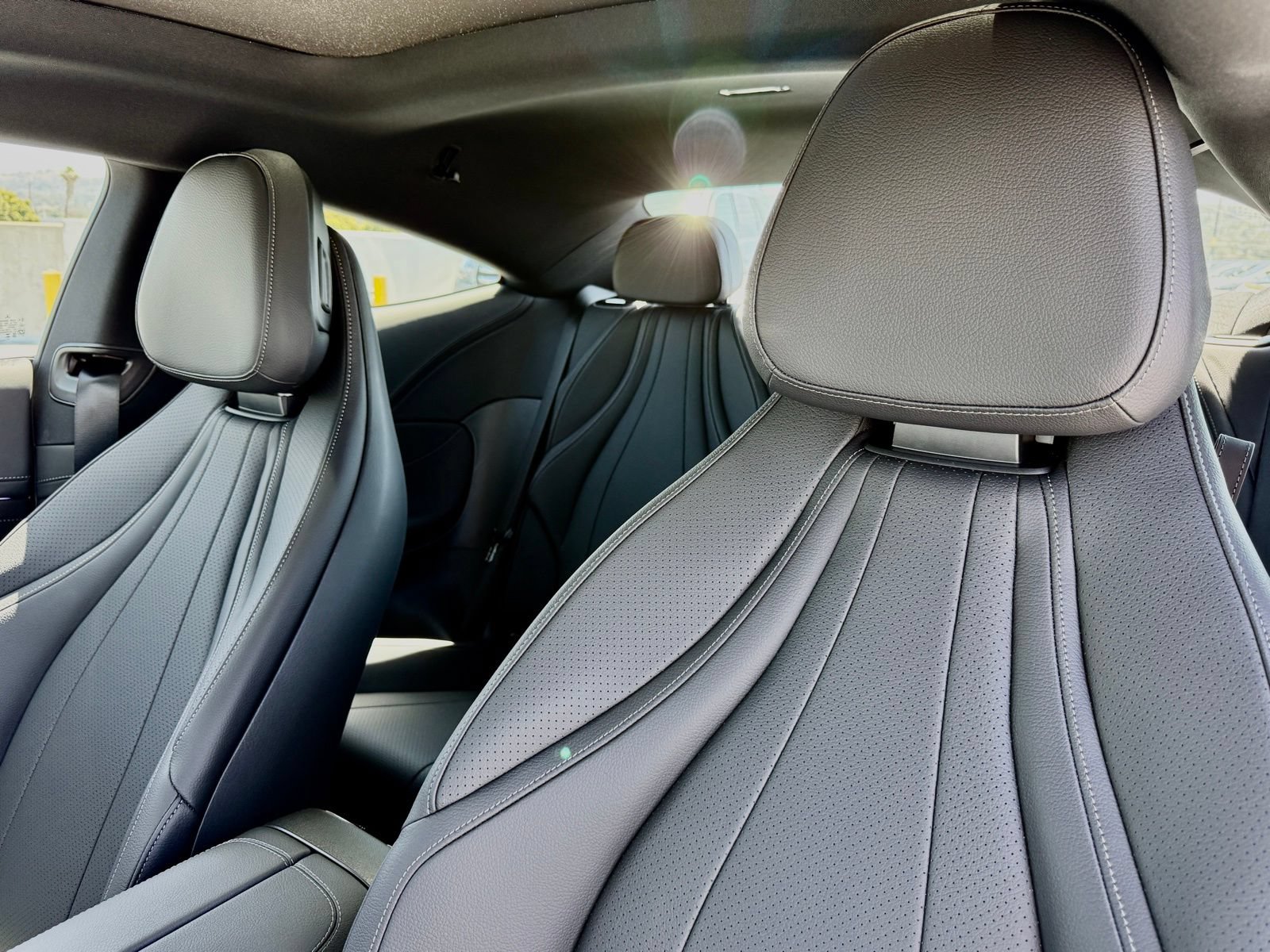 New 2026 Mercedes-Benz CLE 300 4MATIC Coupe image 16