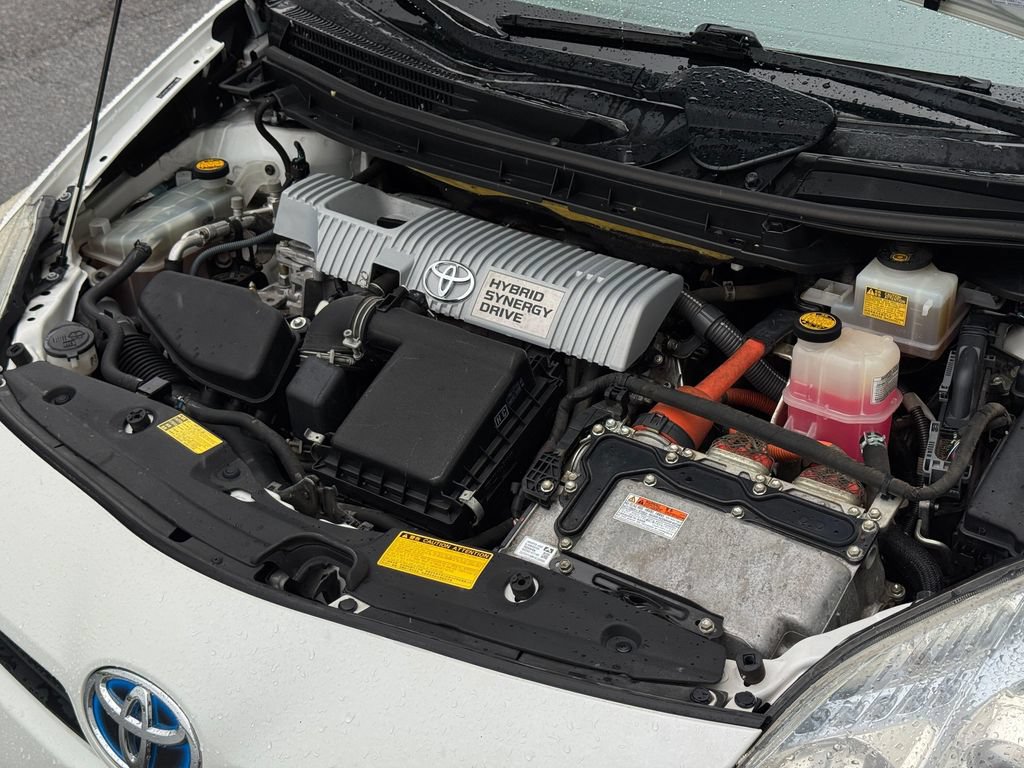 Used 2011 Toyota Prius Two FWD image 18