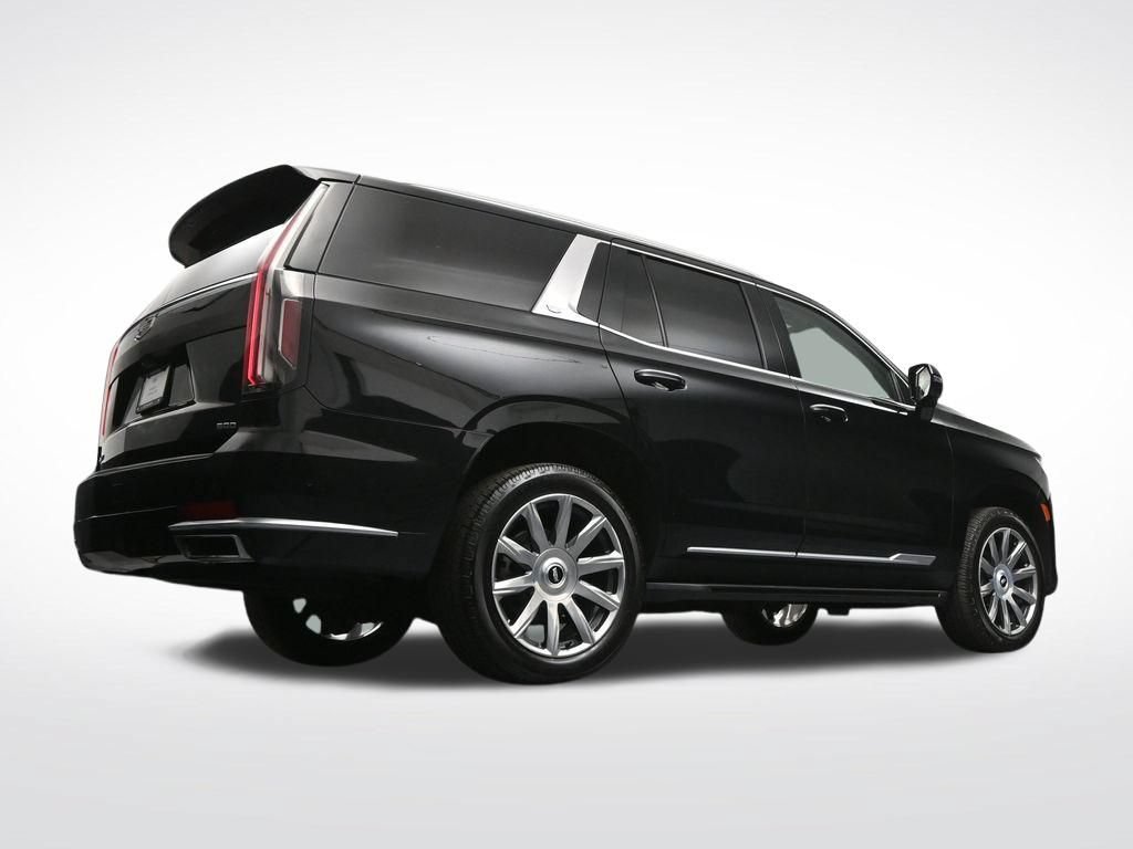 Certified 2021 Cadillac Escalade Premium Luxury Platinum AWD/4WD image 28