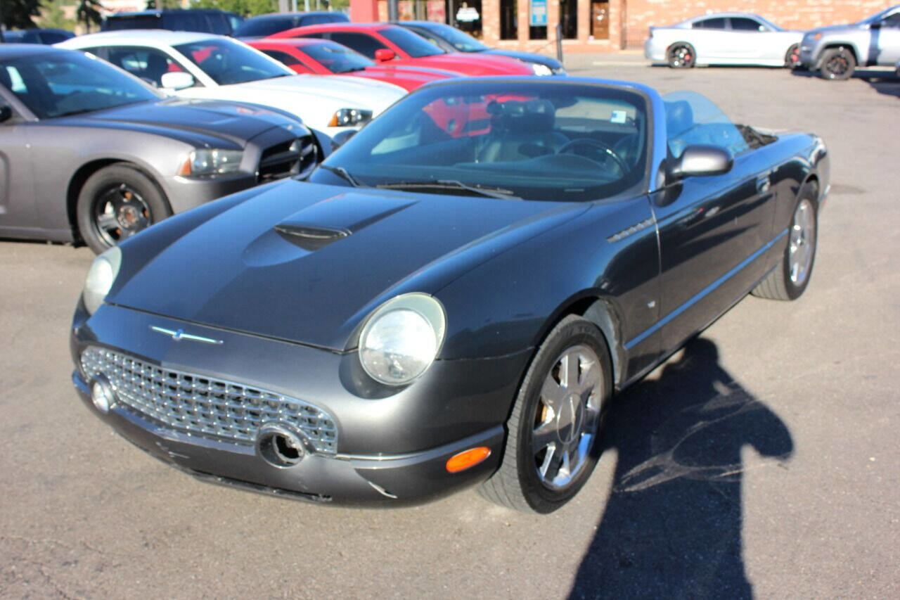 Used 2003 Ford Thunderbird image 6