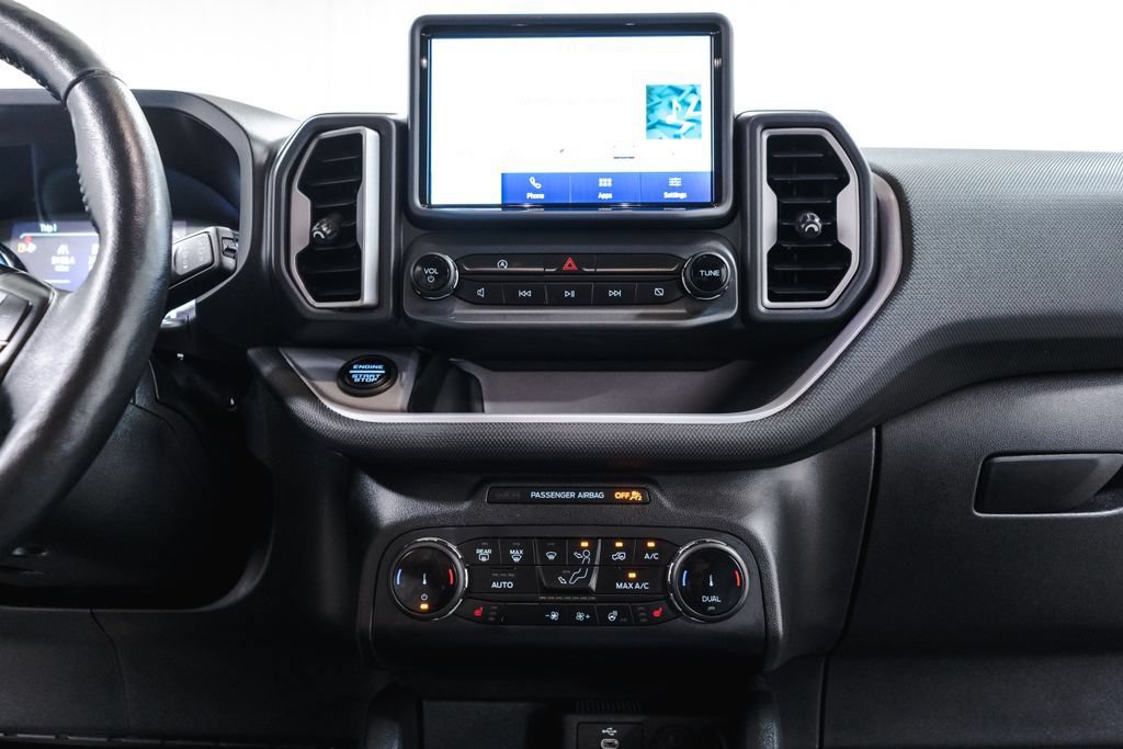 Used 2023 Ford Bronco Sport Outer Banks AWD/4WD image 15