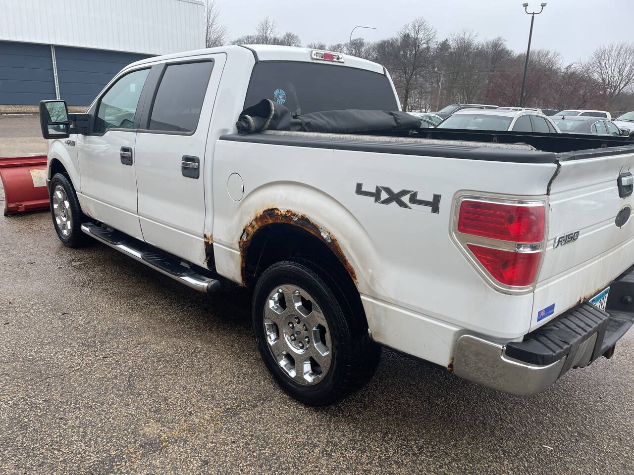 Used 2010 Ford F150 XLT AWD/4WD image 12