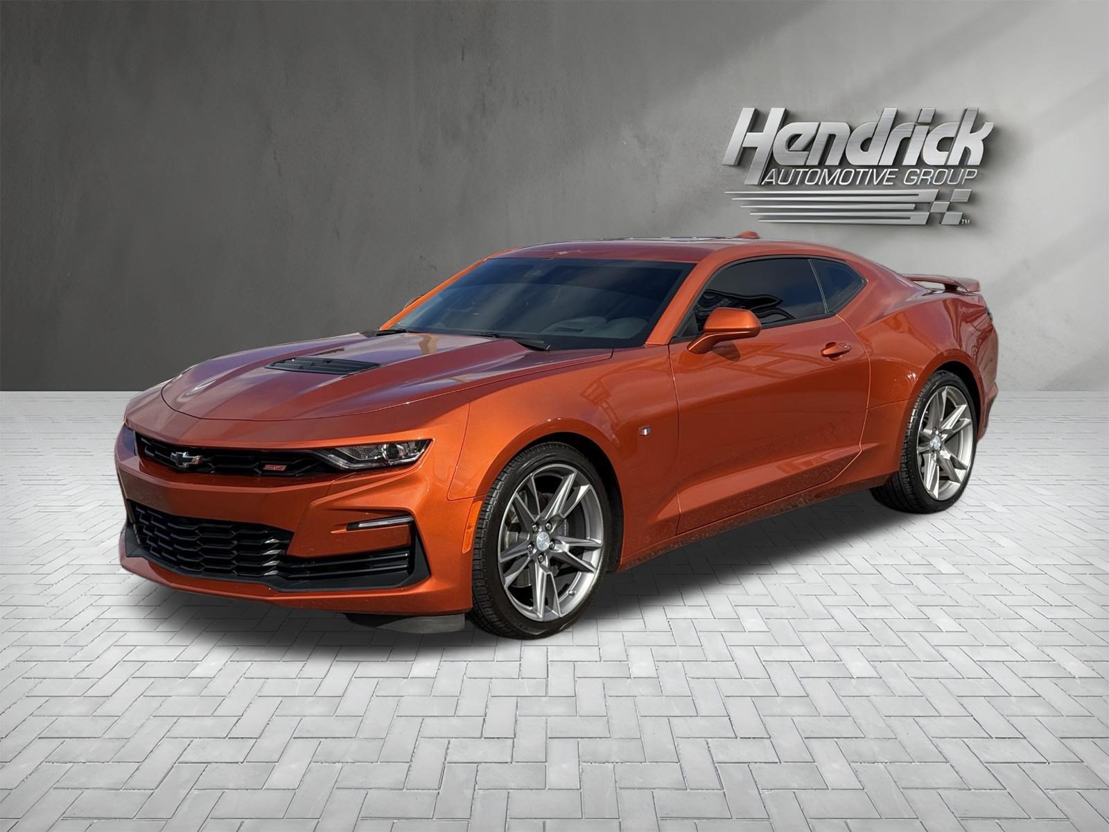 Used 2023 Chevrolet Camaro SS RWD image 5