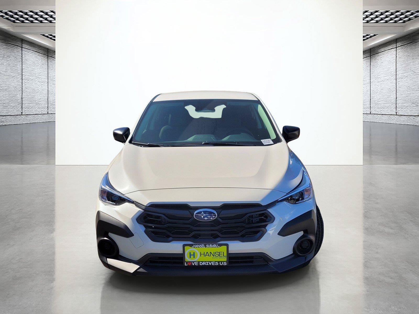 New 2026 Subaru Crosstrek 2.5i AWD/4WD image 3