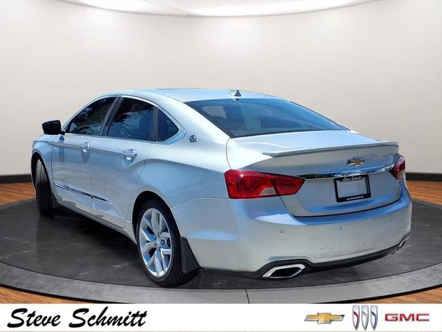 Used 2014 Chevrolet Impala LTZ FWD image 3