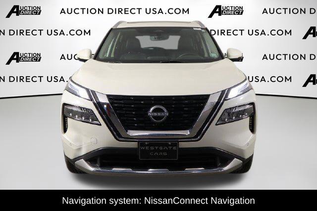 Used 2023 Nissan Rogue Platinum w/ Platinum Premium Package AWD/4WD image 2