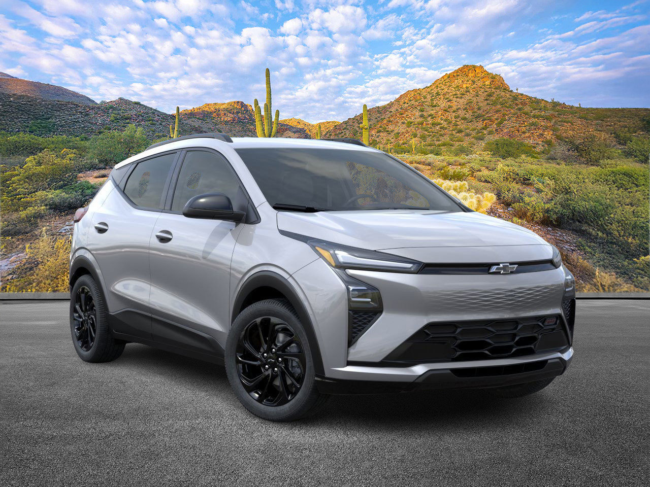 New 2027 Chevrolet Bolt RS image 7