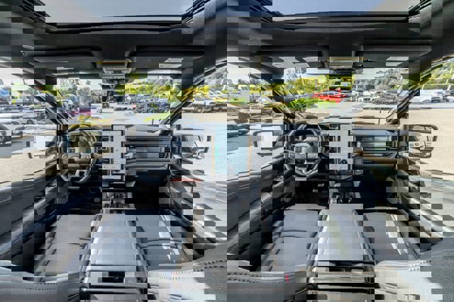 New 2025 Ford F150 Lightning Lariat image 21