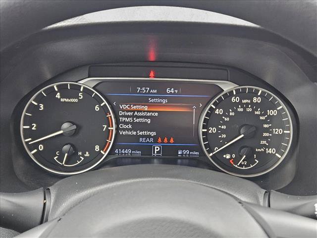 Used 2025 Nissan Altima 2.5 SV FWD image 11