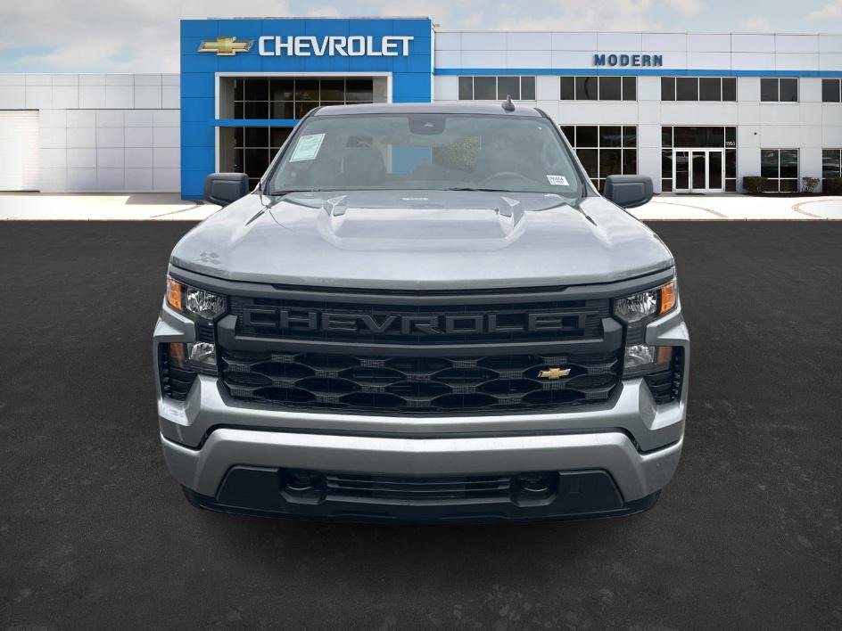New 2024 Chevrolet Silverado 1500 Custom AWD/4WD image 2