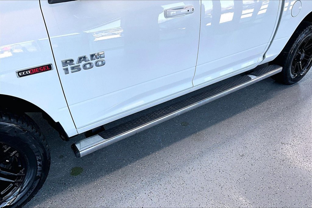 Used 2018 RAM 1500 Sport w/ Sport Premium Group AWD/4WD image 35