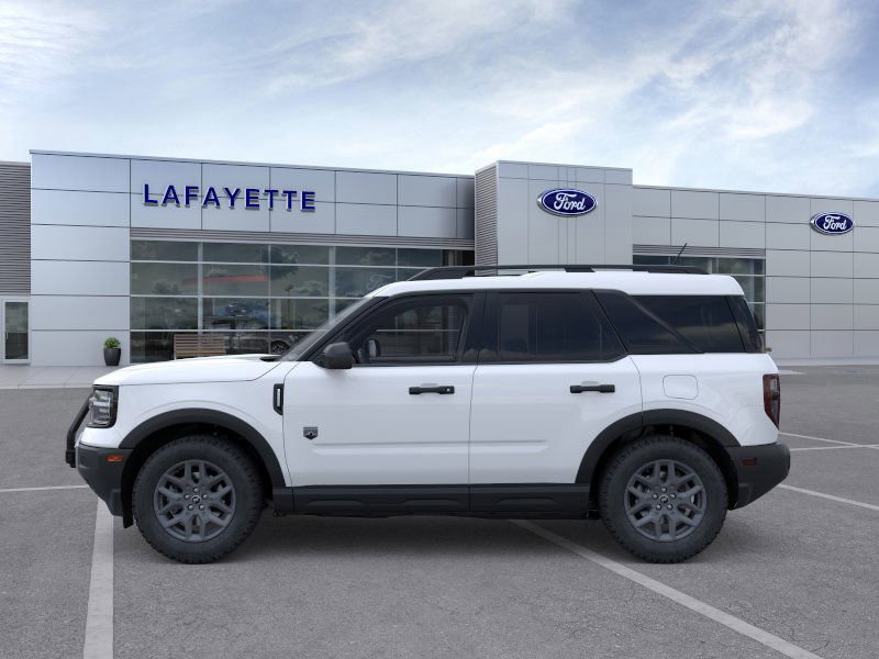 New 2025 Ford Bronco Sport Big Bend image 33