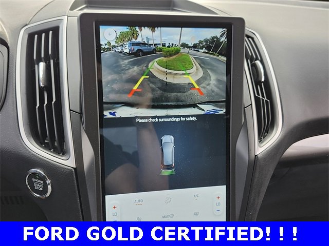 Used 2024 Ford Edge SE w/ Black Appearance Package image 21