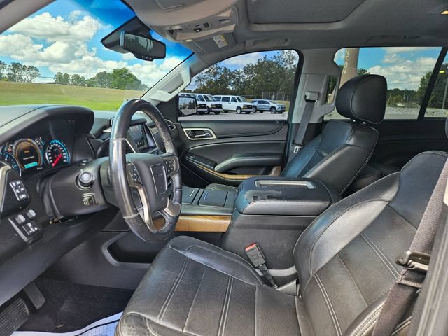 Used 2019 GMC Yukon Denali w/ Enhanced Security Package RWD image 9