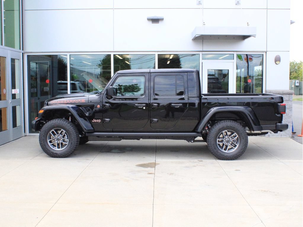New 2026 Jeep Gladiator Mojave AWD/4WD image 5