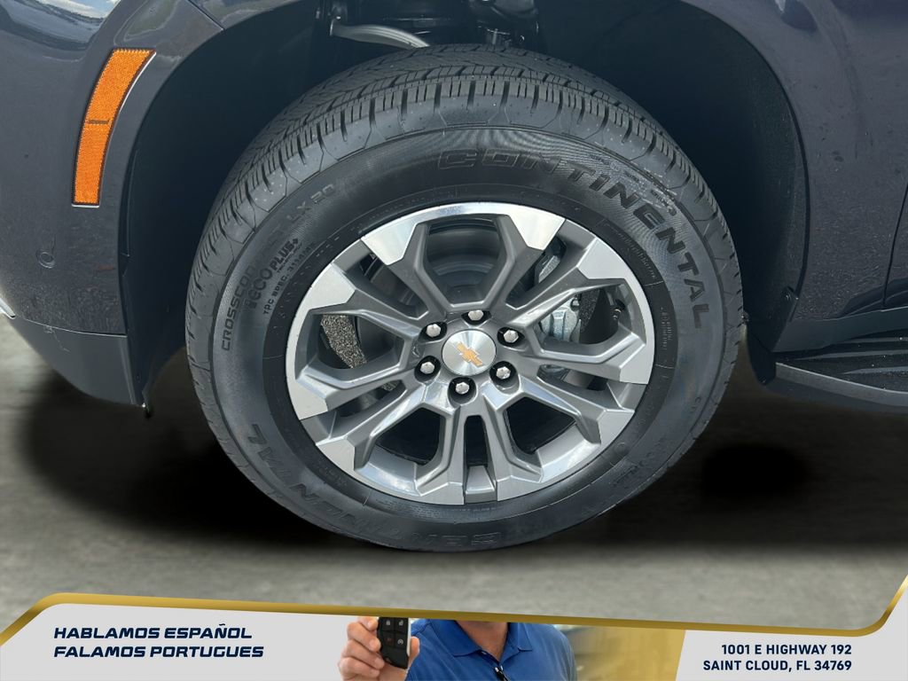 New 2026 Chevrolet Tahoe LS image 10