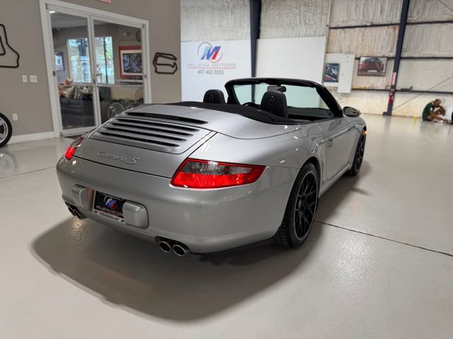 Used 2007 Porsche 911 Carrera S RWD image 70