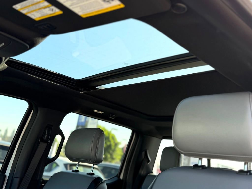 Certified 2023 Ford F150 Lightning Lariat w/ Equipment Group 511A High image 19