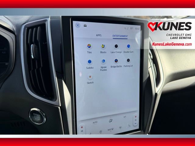 Used 2023 Ford Edge SEL image 32