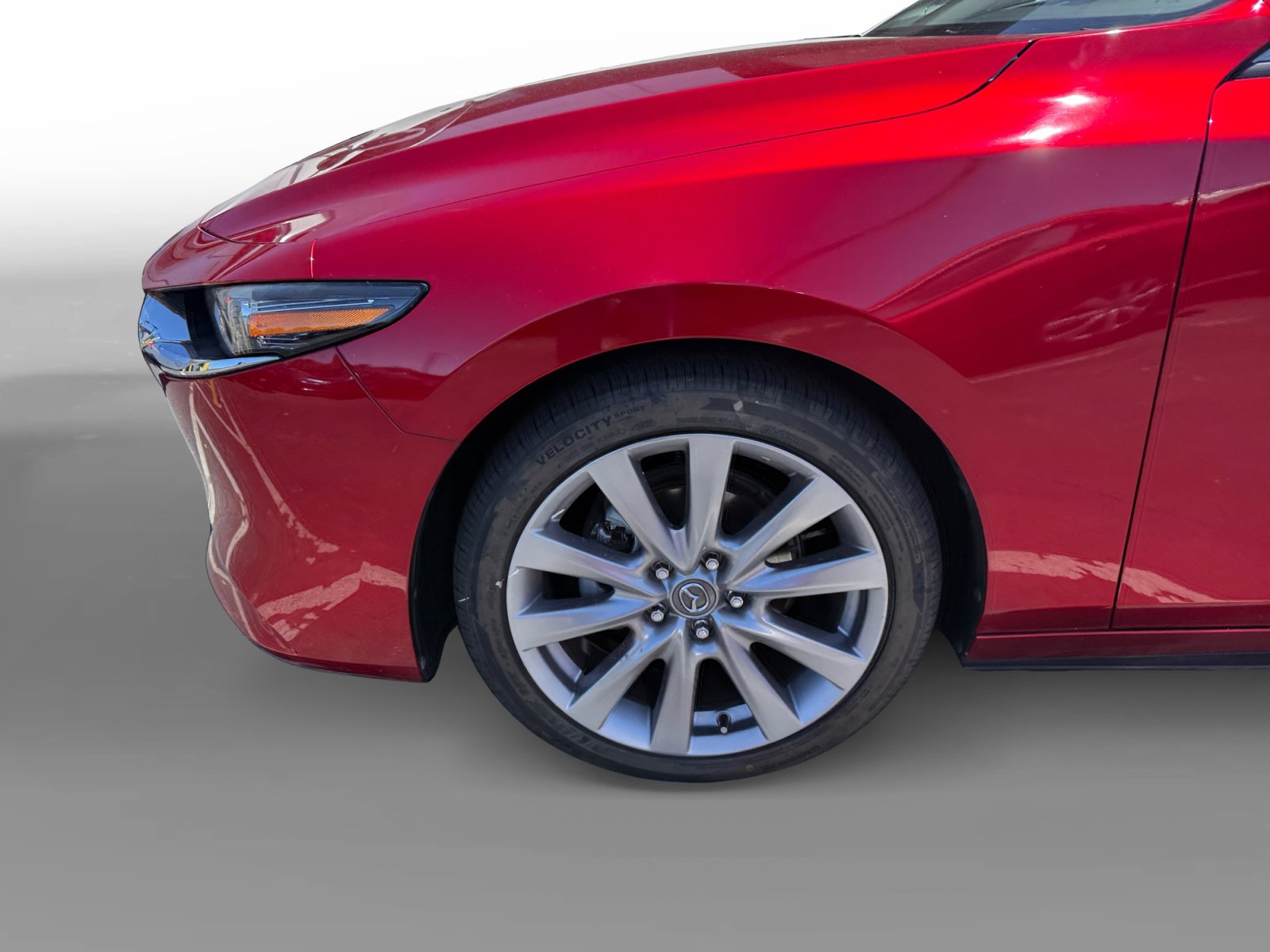 Used 2019 MAZDA MAZDA3 Sedan w/ Premium Package FWD image 9