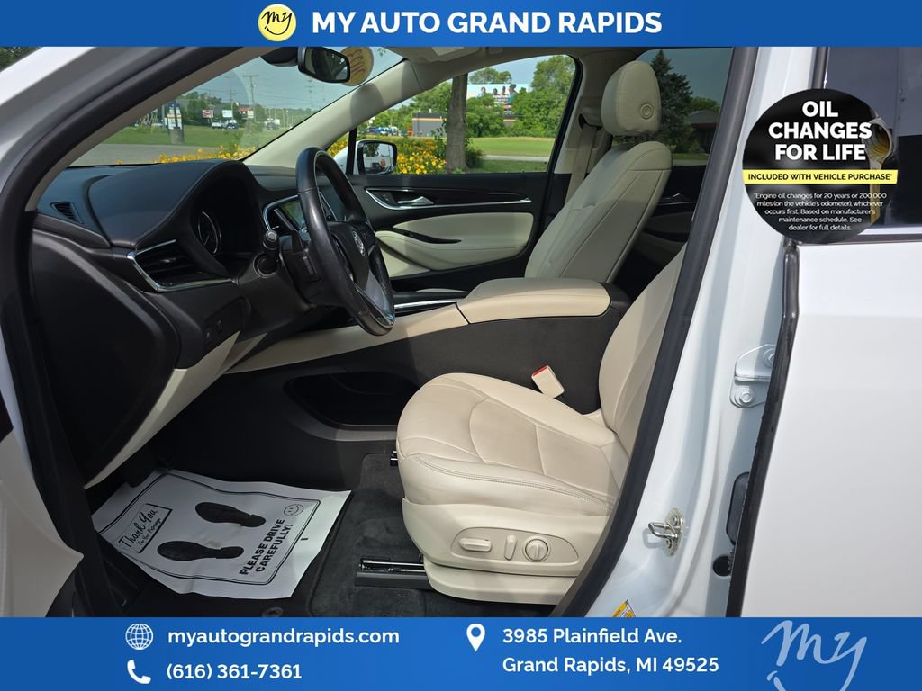 Used 2023 Buick Enclave Essence w/ Experience Buick Package AWD/4WD image 9