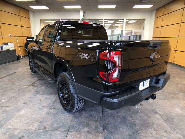 New 2026 Ford Ranger Lariat AWD/4WD image 5