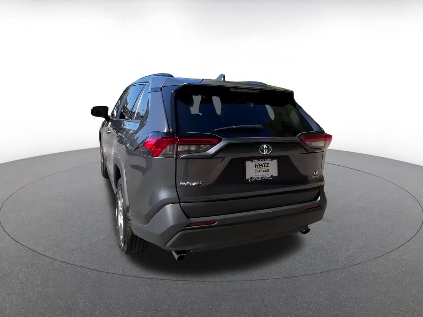 Used 2025 Toyota RAV4 LE image 11