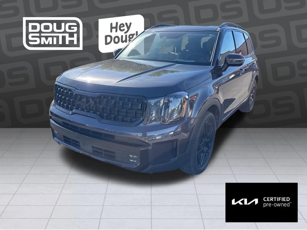 Used 2025 Kia Telluride SX Prestige X-Line