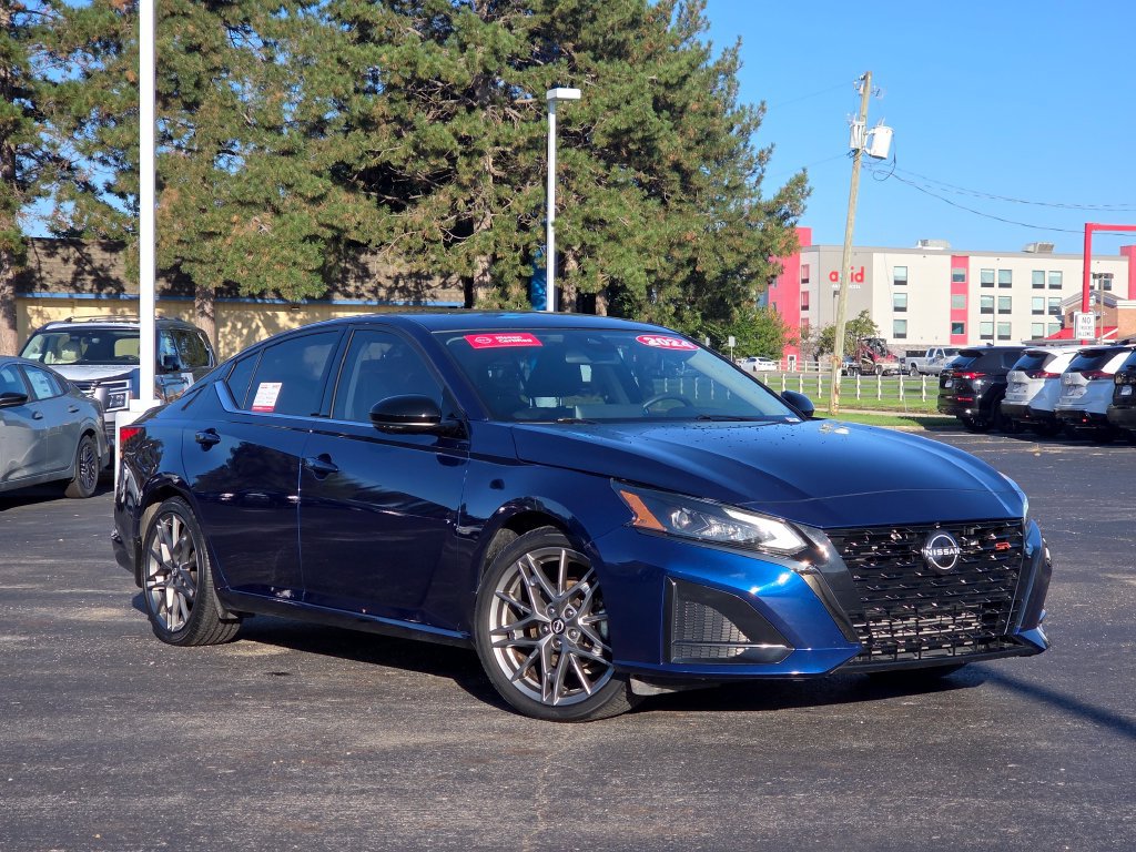 Certified 2024 Nissan Altima 2.0 SR