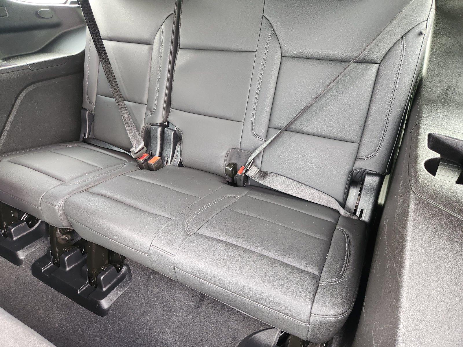 Certified 2025 Chevrolet Tahoe Z71 AWD/4WD image 35
