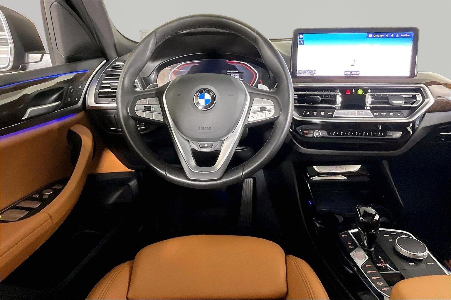 Certified 2023 BMW X3 xDrive30i w/ Premium Package AWD/4WD image 10