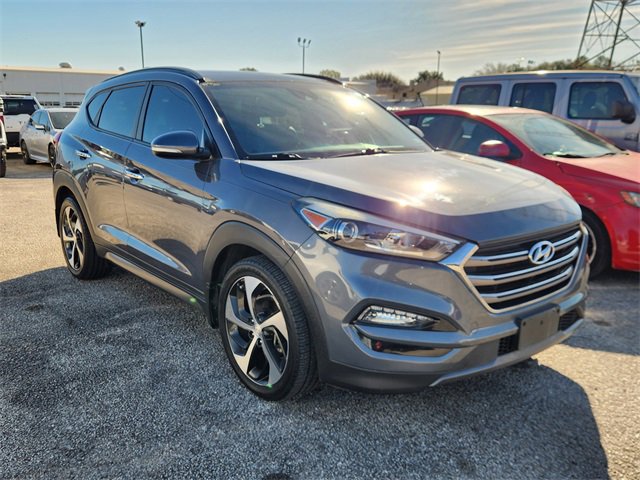 Used 2016 Hyundai Tucson Limited w/ Option Group 03 image 1
