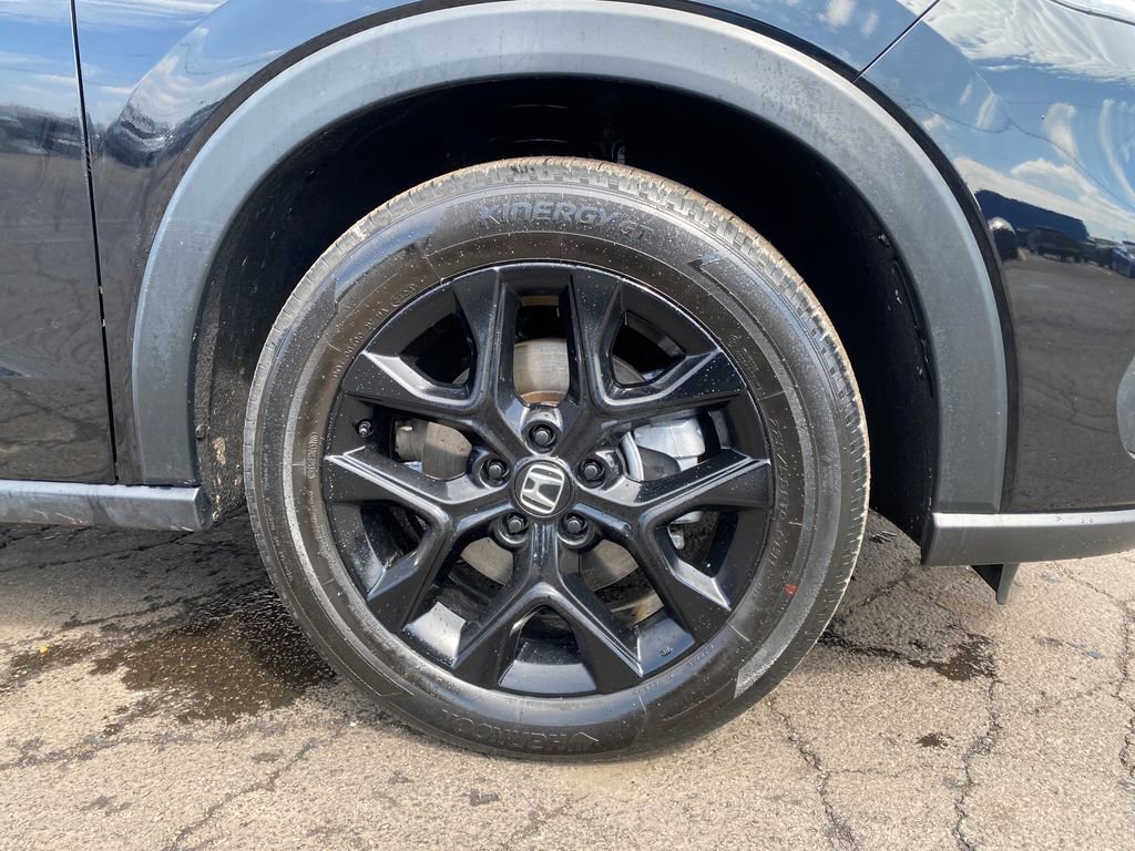 Certified 2024 Honda HR-V Sport image 29
