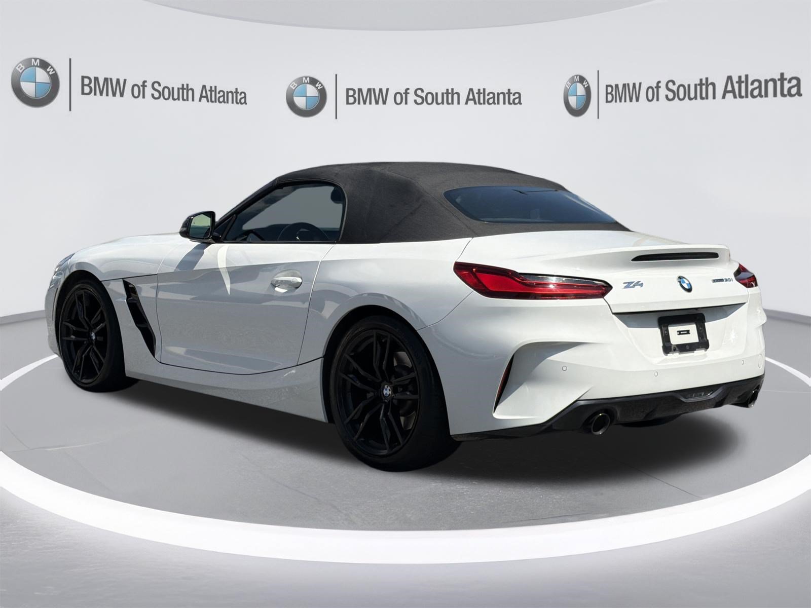 Used 2024 BMW Z4 sDrive30i w/ Shadowloine Package RWD image 20