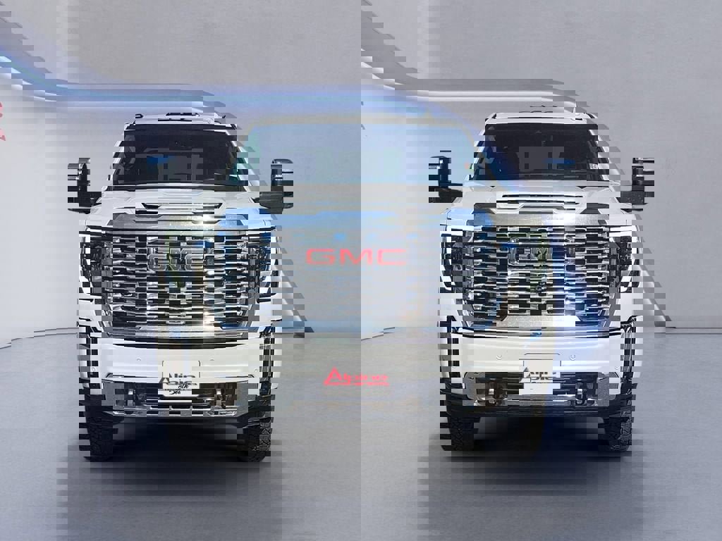 Used 2025 GMC Sierra 2500 Denali w/ Denali Reserve Package image 8