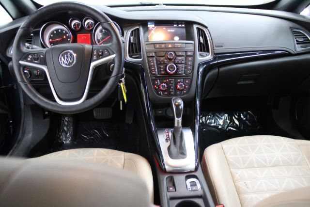 Used 2017 Buick Cascada Premium FWD image 2
