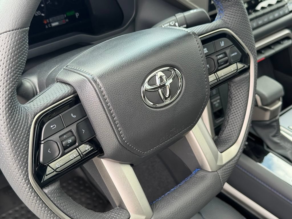 Used 2026 Toyota Tundra Platinum AWD/4WD image 15