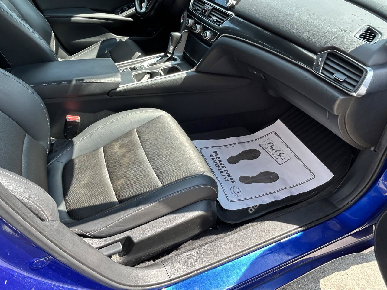 Used 2022 Honda Accord Sport image 12