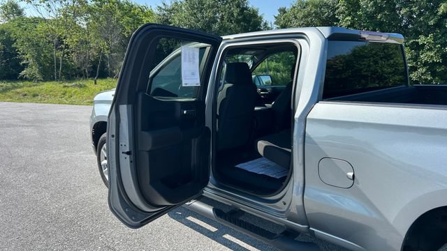 Certified 2023 Chevrolet Silverado 1500 Custom w/ LPO, Dark Essentials Package AWD/4WD image 28