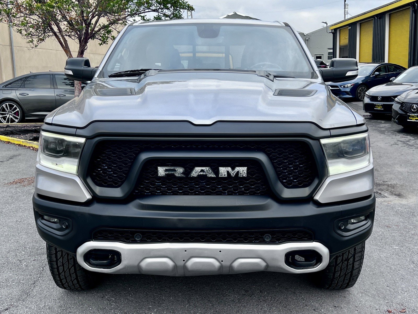 Used 2019 RAM 1500 Rebel w/ Rebel Level 2 Equipment Group image 3
