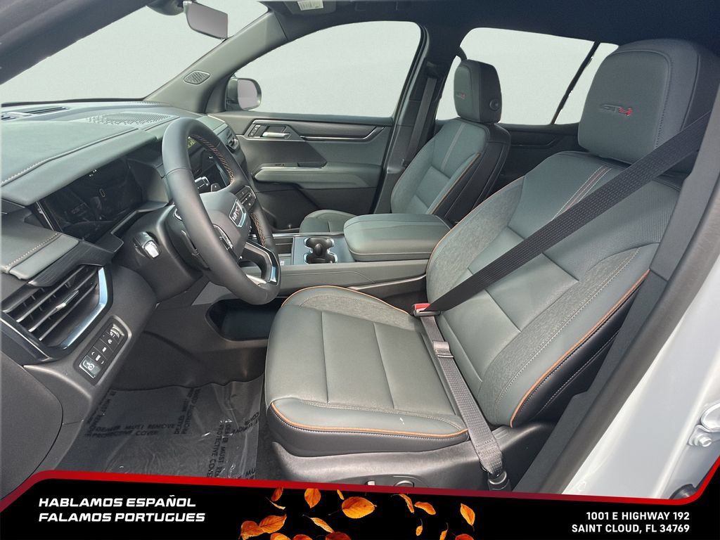 New 2026 GMC Acadia AT4 w/ Luxury Package AWD/4WD image 12