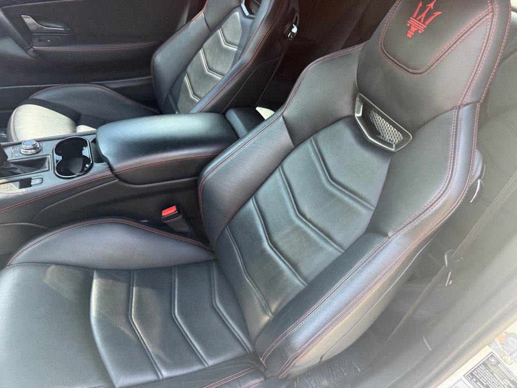 Used 2018 Maserati GranTurismo Sport RWD image 48