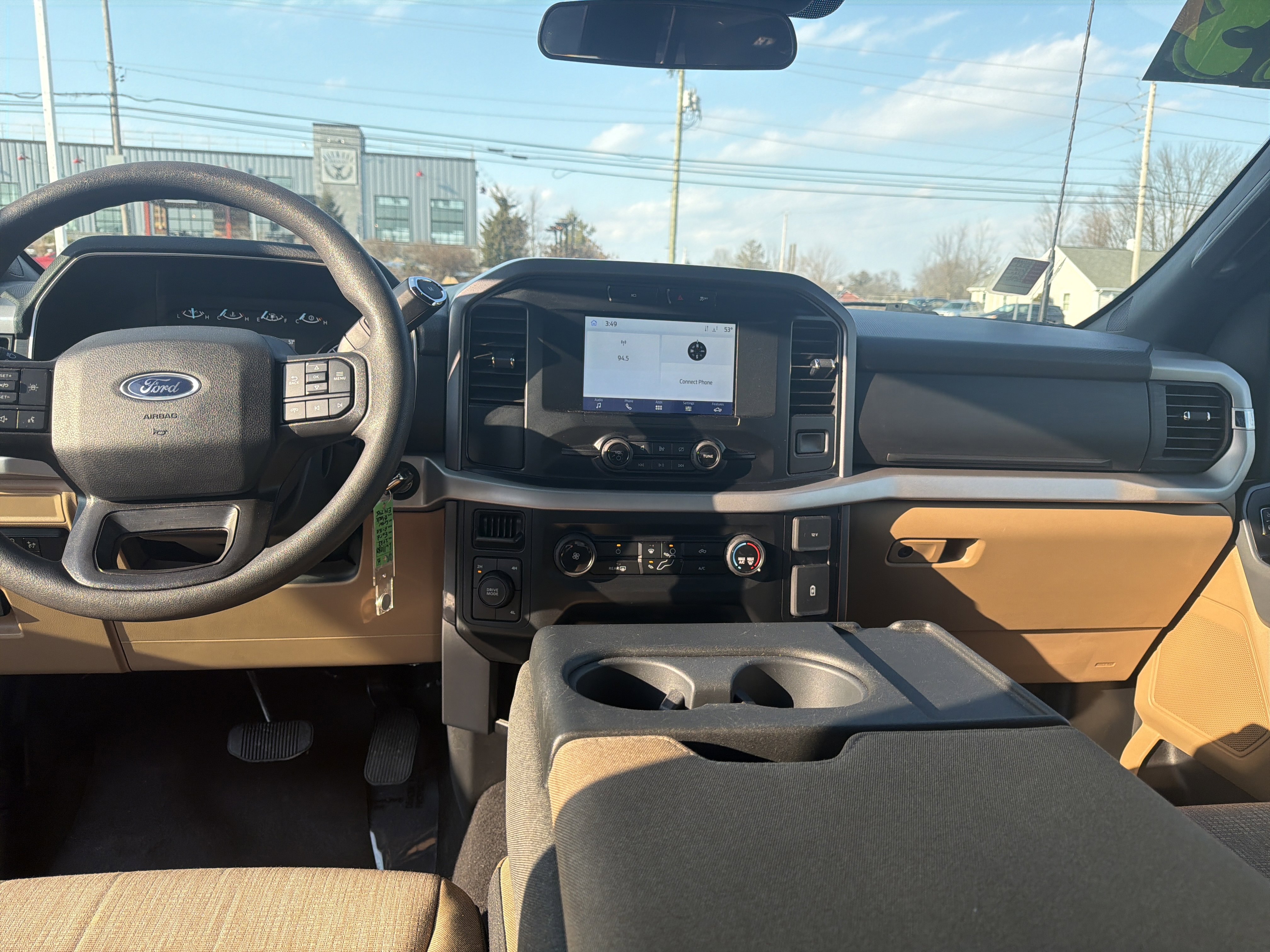 Used 2023 Ford F150 XLT image 14