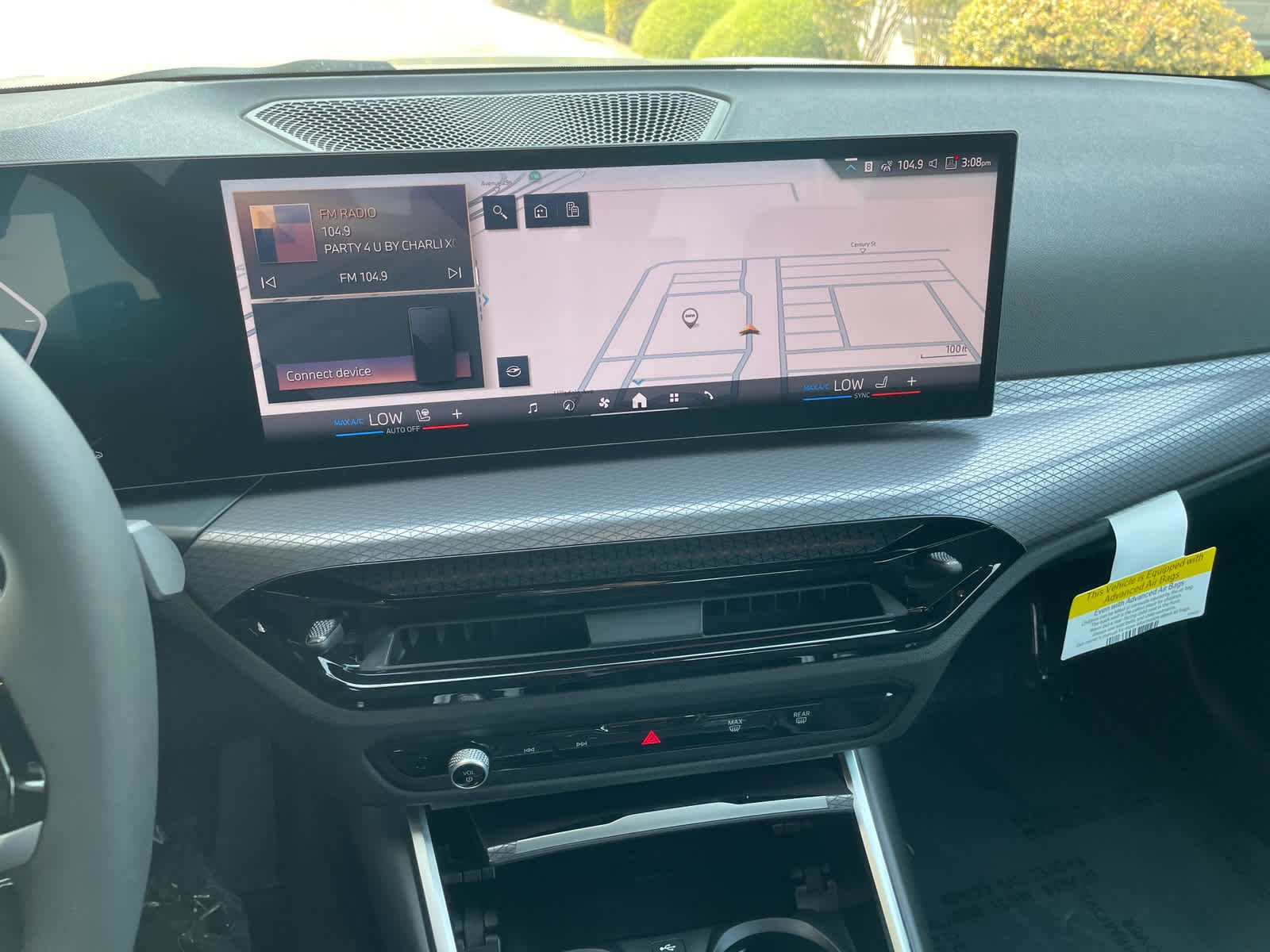 New 2025 BMW 330i Sedan w/ Convenience Package image 12