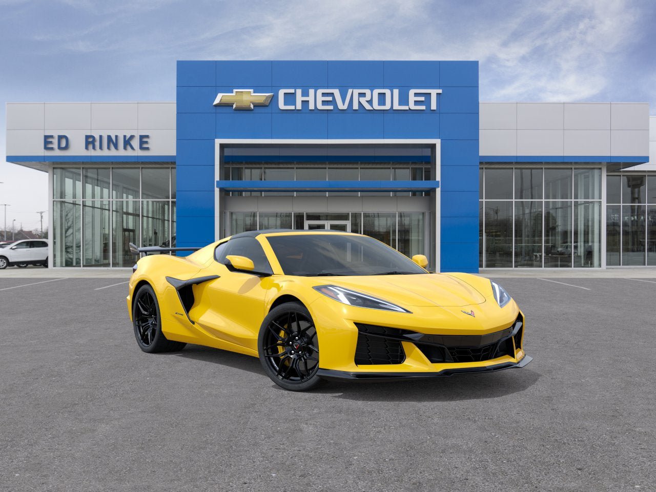 New 2027 Chevrolet Corvette Z06 w/ Battery Protection Package RWD image 49